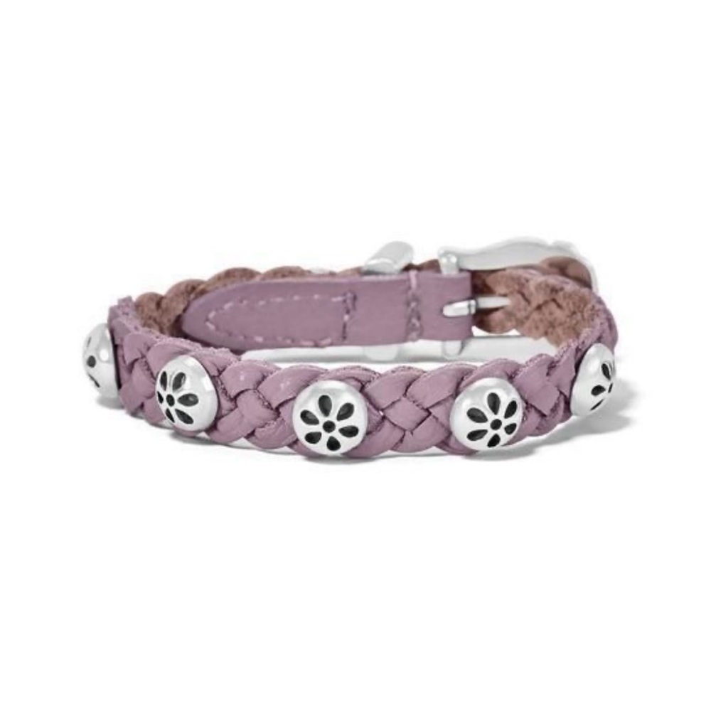Brighton Daisy Bandit Bracelet Wisteria